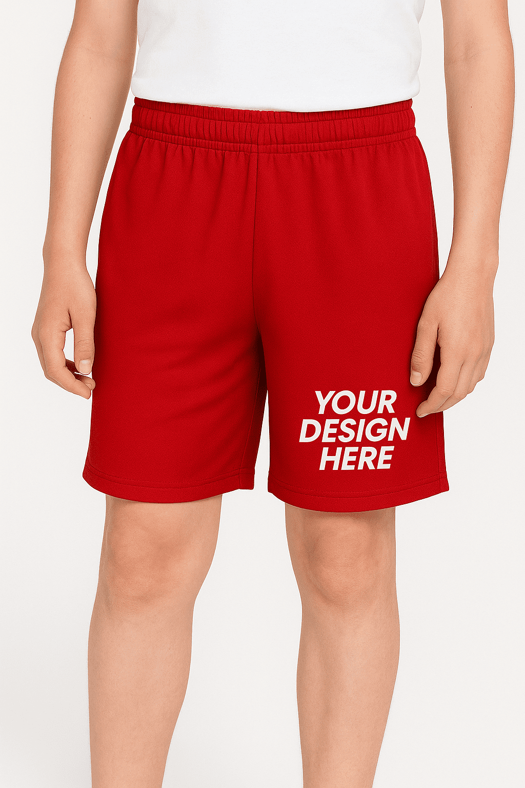 slanting button short pants／Eaphi slanting button short pants／Eaphi レディース